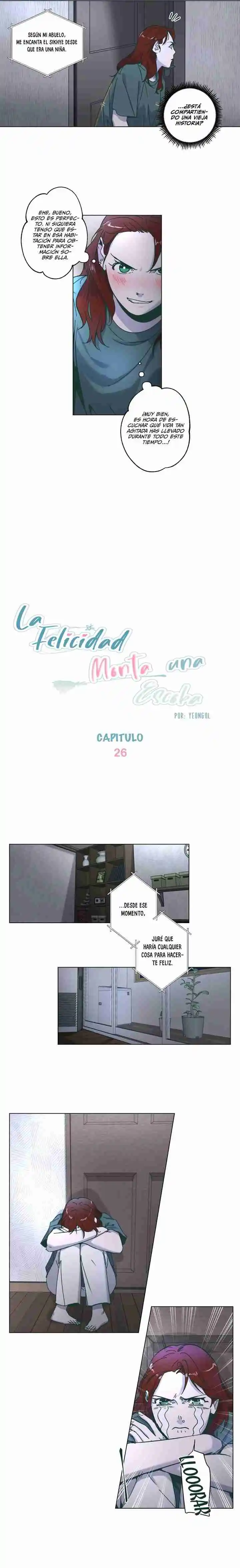 La Felicidad Monta Una Escoba - Capítulo 26 - Página 7 - LectorTMOo