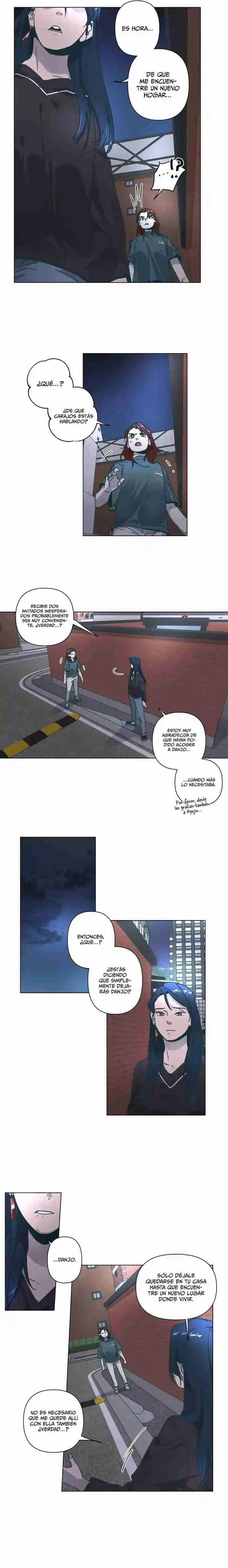 La Felicidad Monta Una Escoba - Capítulo 26 - Página 12 - LectorTMOo