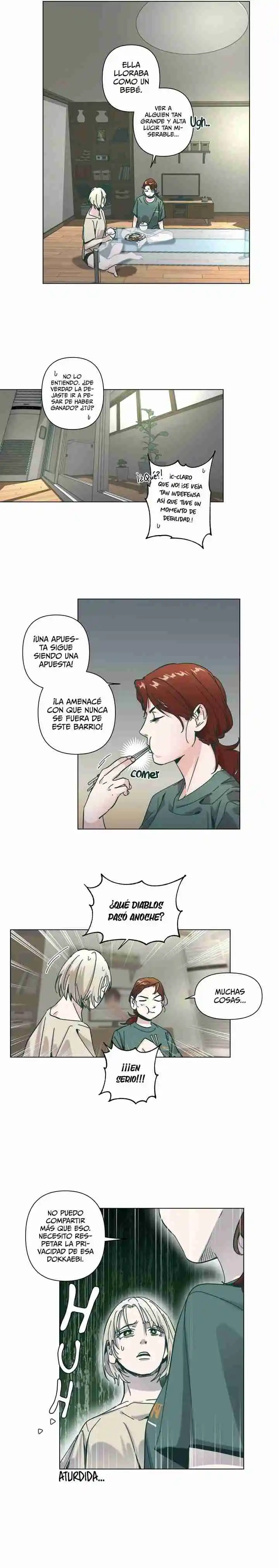 La Felicidad Monta Una Escoba - Capítulo 27 - Página 6 - LectorTMOo