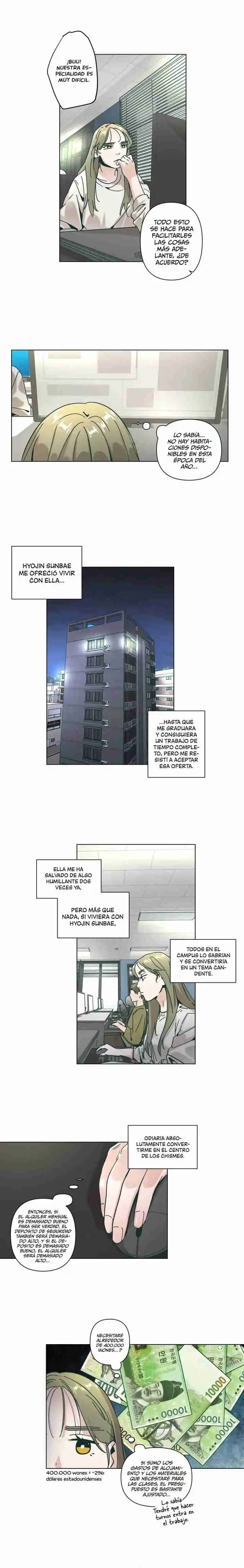 La Felicidad Monta Una Escoba - Capítulo 27 - Página 9 - LectorTMOo