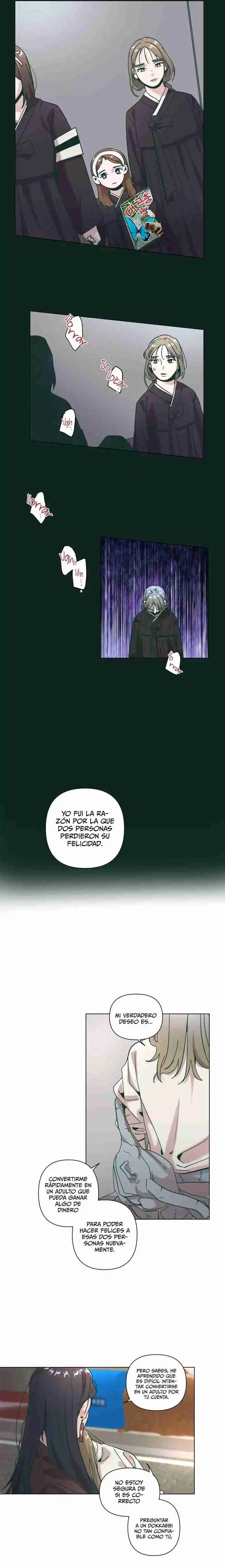 La Felicidad Monta Una Escoba - Capítulo 29 - Página 10 - LectorTMOo