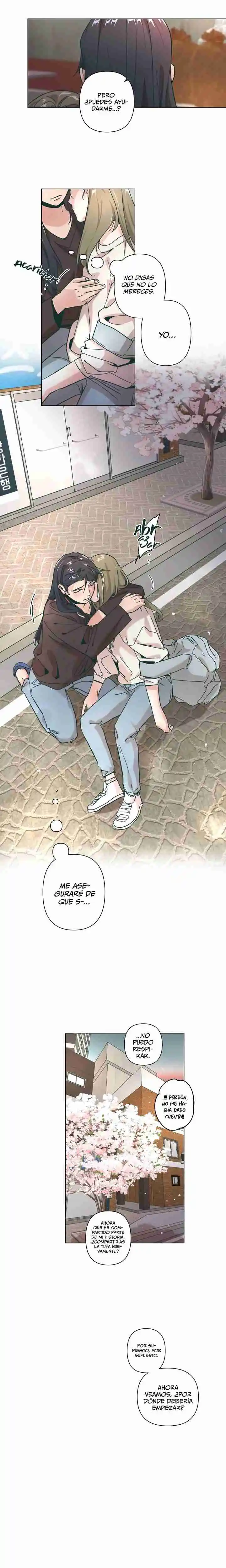 La Felicidad Monta Una Escoba - Capítulo 29 - Página 11 - LectorTMOo