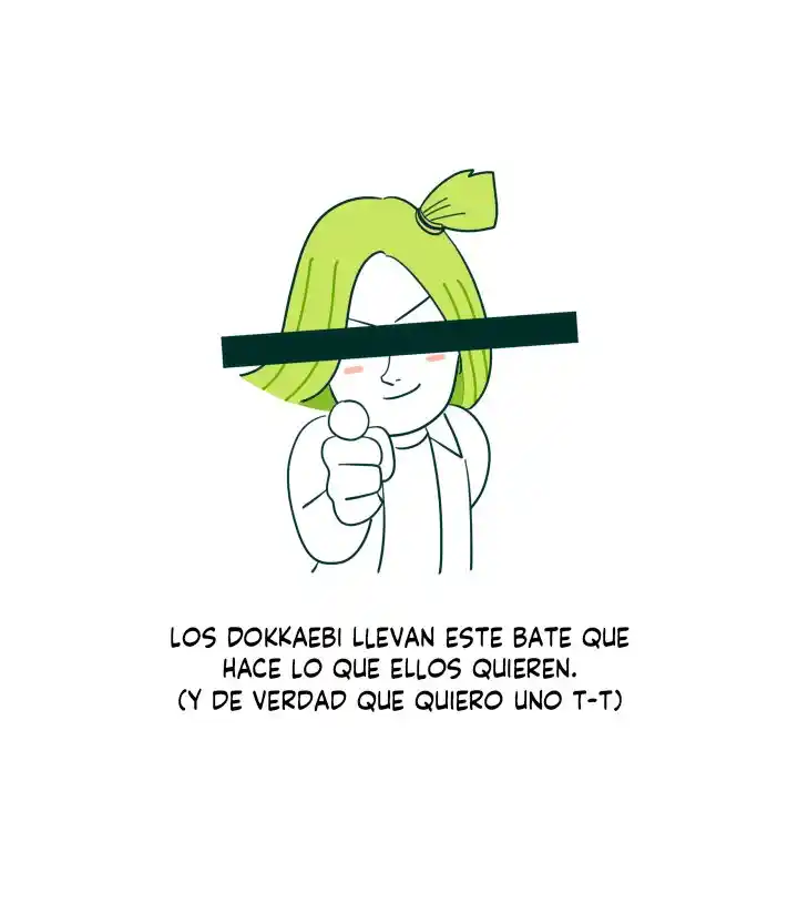 La Felicidad Monta Una Escoba - Capítulo 3 - Página 3 - LectorTMOo