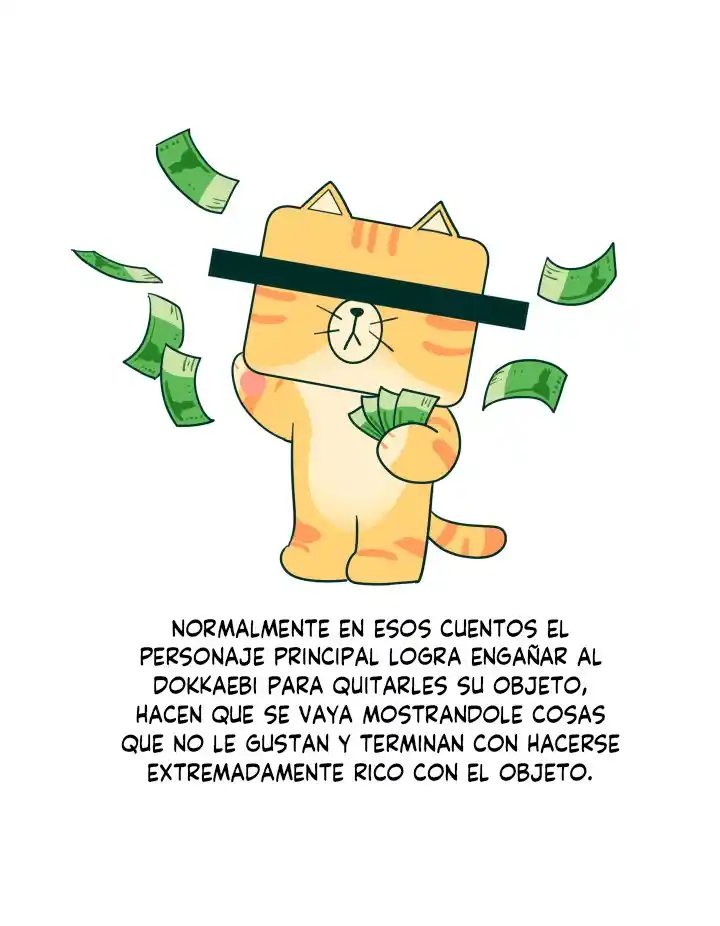 La Felicidad Monta Una Escoba - Capítulo 3 - Página 4 - LectorTMOo