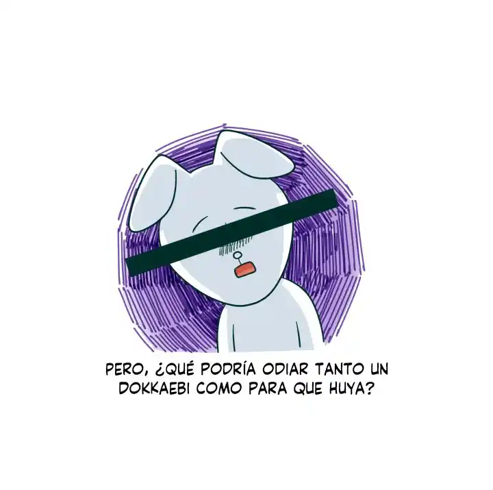 La Felicidad Monta Una Escoba - Capítulo 3 - Página 5 - LectorTMOo