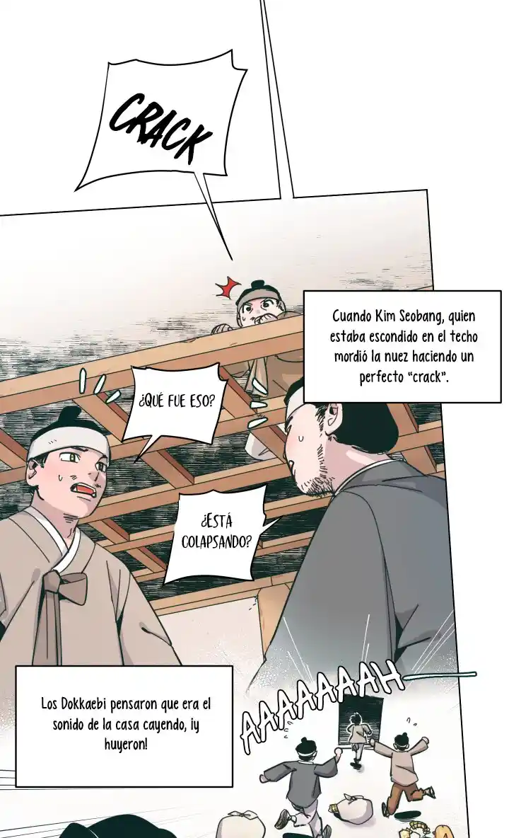 La Felicidad Monta Una Escoba - Capítulo 3 - Página 11 - LectorTMOo