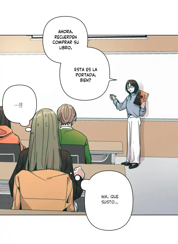 La Felicidad Monta Una Escoba - Capítulo 3 - Página 14 - LectorTMOo