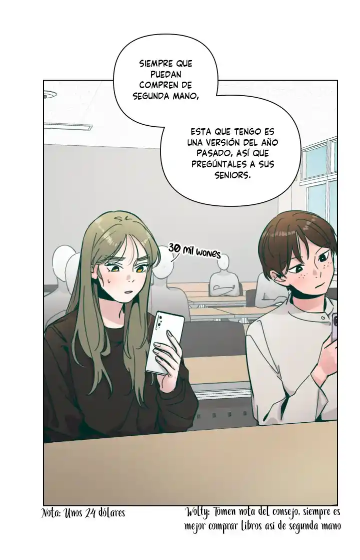 La Felicidad Monta Una Escoba - Capítulo 3 - Página 15 - LectorTMOo