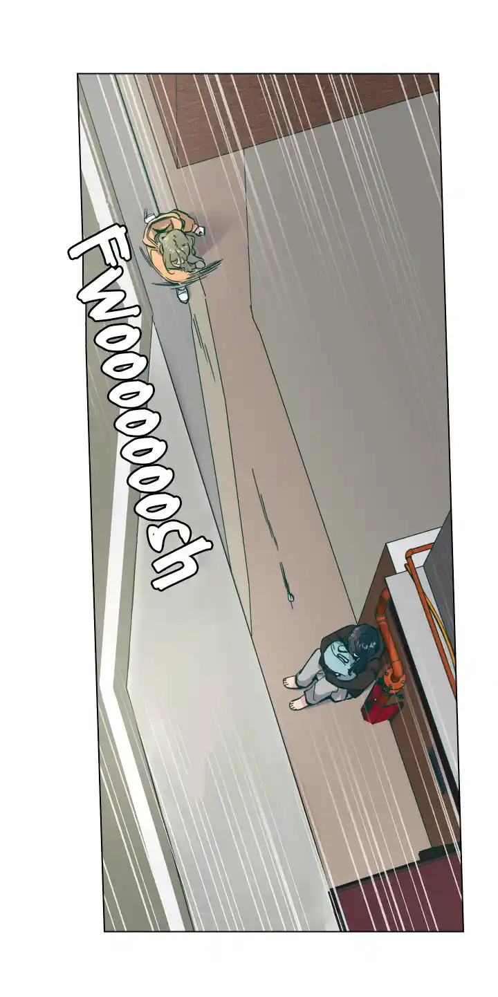 La Felicidad Monta Una Escoba - Capítulo 3 - Página 30 - LectorTMOo