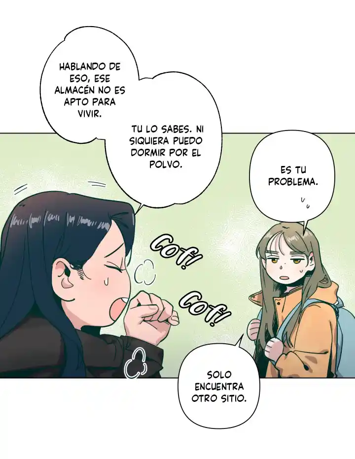 La Felicidad Monta Una Escoba - Capítulo 3 - Página 58 - LectorTMOo