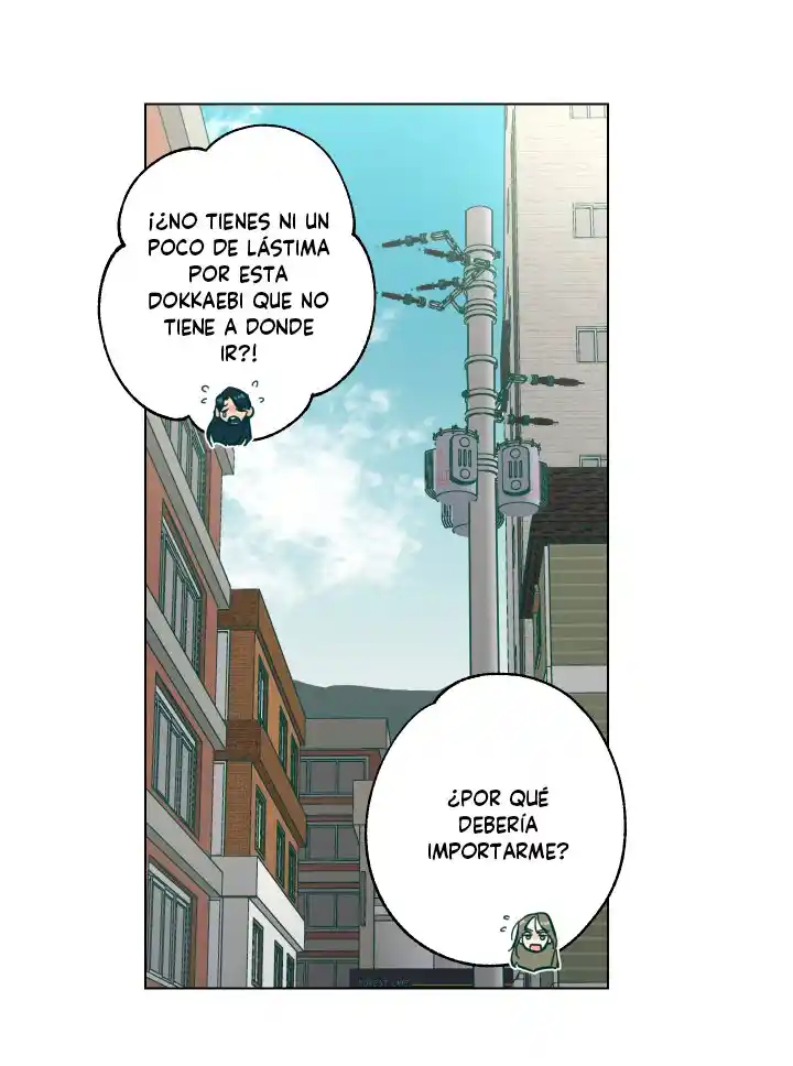 La Felicidad Monta Una Escoba - Capítulo 3 - Página 59 - LectorTMOo