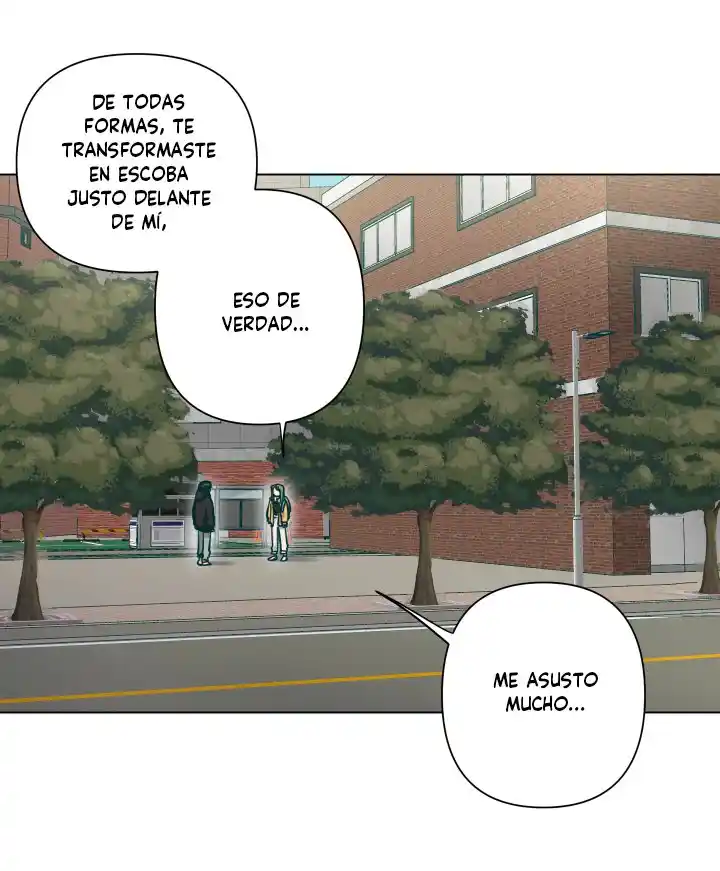 La Felicidad Monta Una Escoba - Capítulo 3 - Página 62 - LectorTMOo