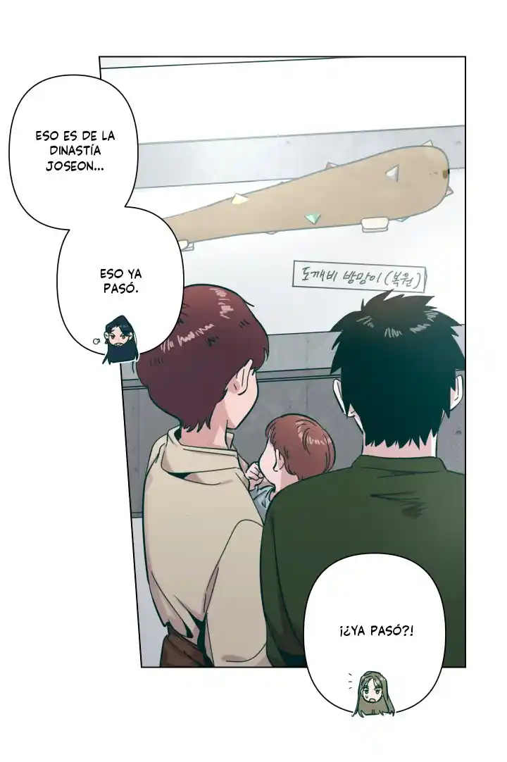 La Felicidad Monta Una Escoba - Capítulo 3 - Página 68 - LectorTMOo
