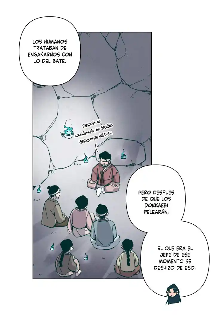 La Felicidad Monta Una Escoba - Capítulo 3 - Página 69 - LectorTMOo