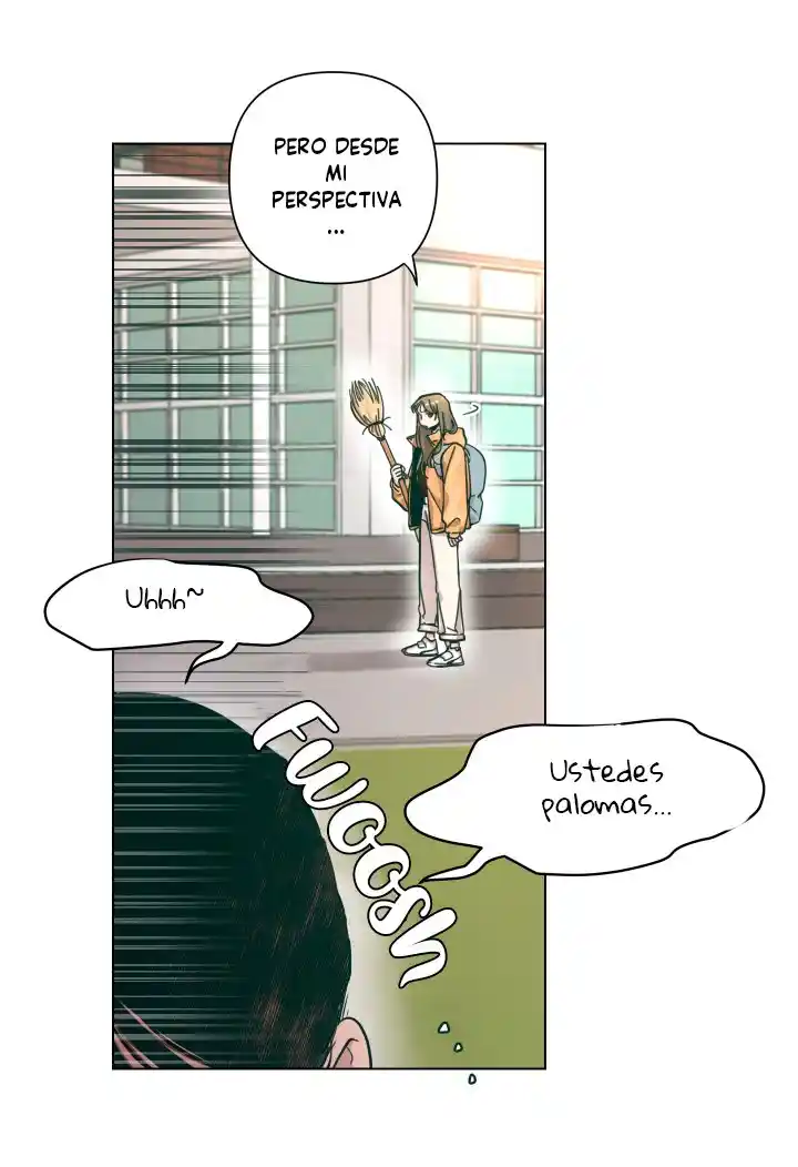 La Felicidad Monta Una Escoba - Capítulo 4 - Página 18 - LectorTMOo