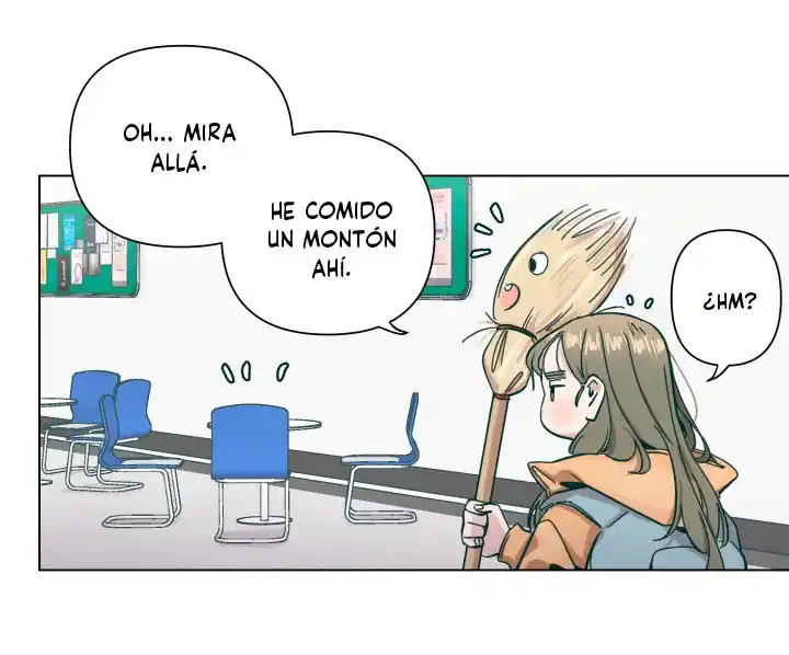 La Felicidad Monta Una Escoba - Capítulo 4 - Página 23 - LectorTMOo