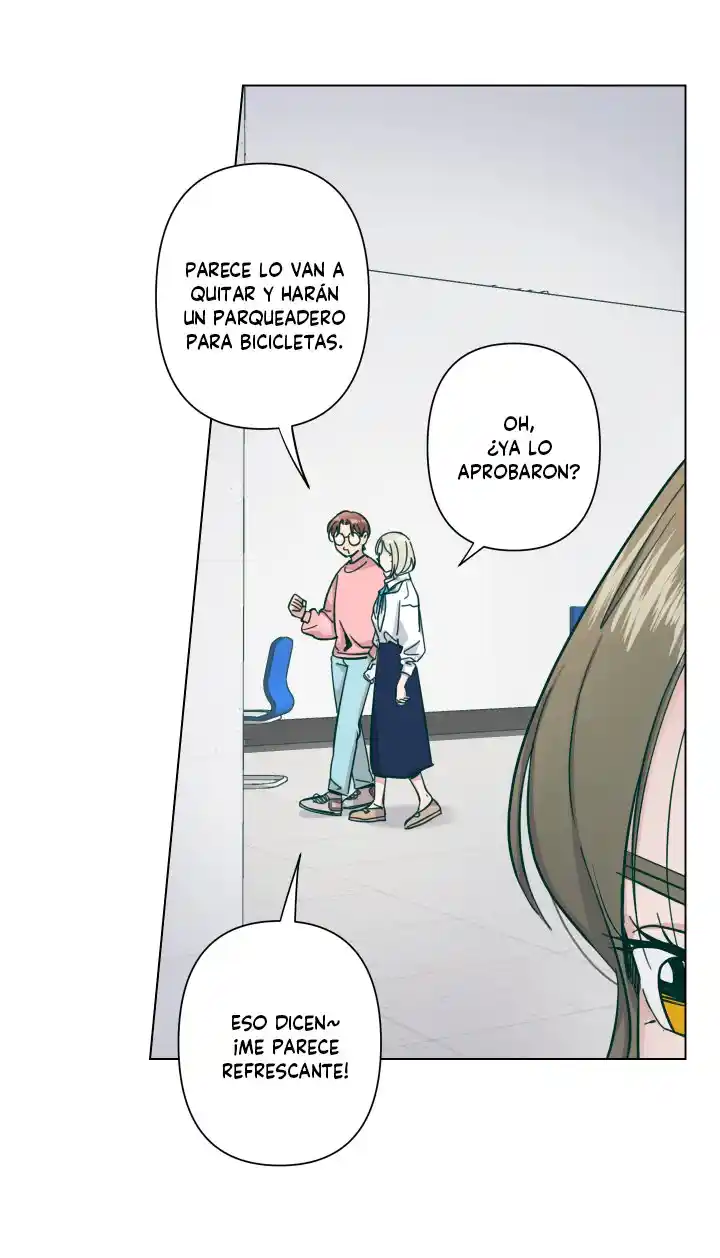 La Felicidad Monta Una Escoba - Capítulo 4 - Página 37 - LectorTMOo