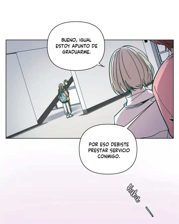 La Felicidad Monta Una Escoba - Capítulo 4 - Página 38 - LectorTMOo
