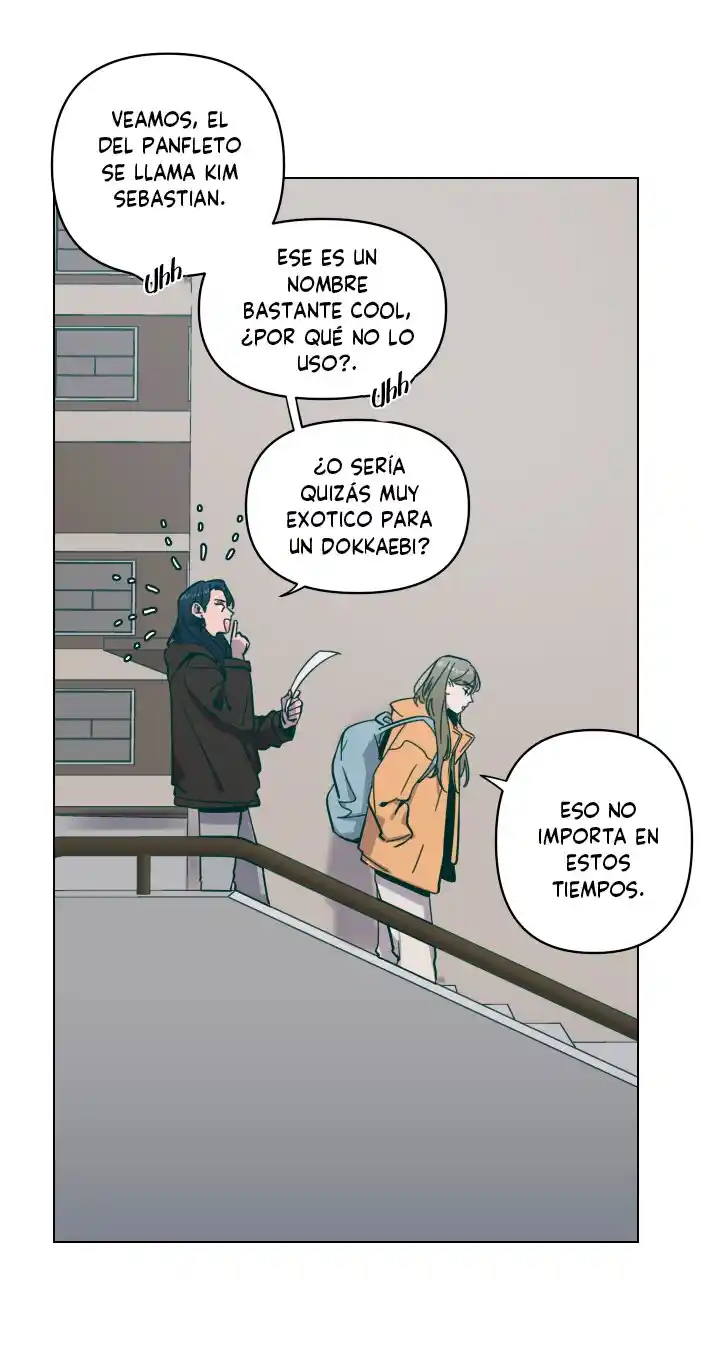La Felicidad Monta Una Escoba - Capítulo 5 - Página 7 - LectorTMOo