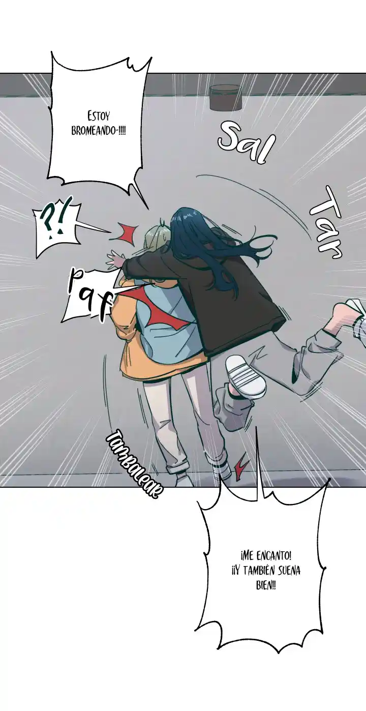 La Felicidad Monta Una Escoba - Capítulo 5 - Página 11 - LectorTMOo