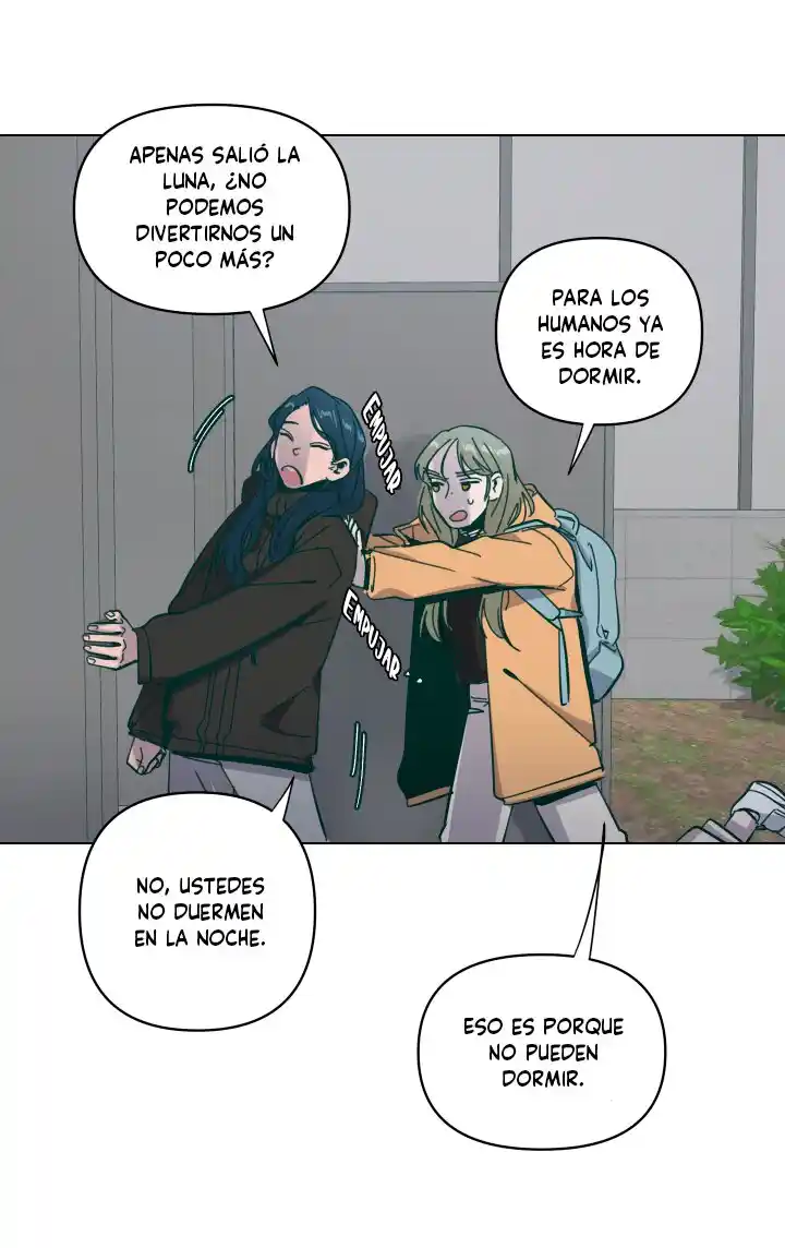 La Felicidad Monta Una Escoba - Capítulo 5 - Página 15 - LectorTMOo
