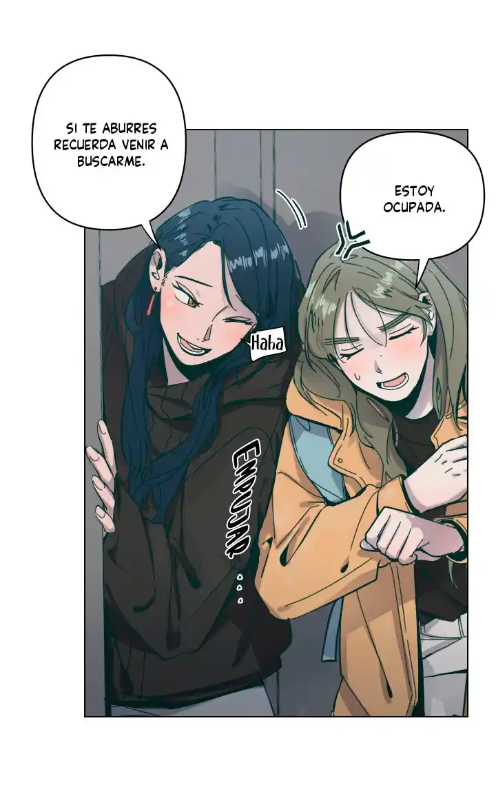 La Felicidad Monta Una Escoba - Capítulo 5 - Página 16 - LectorTMOo