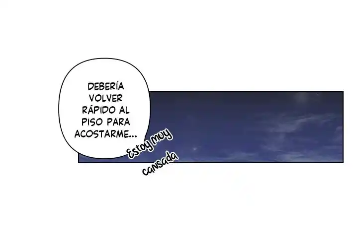 La Felicidad Monta Una Escoba - Capítulo 5 - Página 20 - LectorTMOo