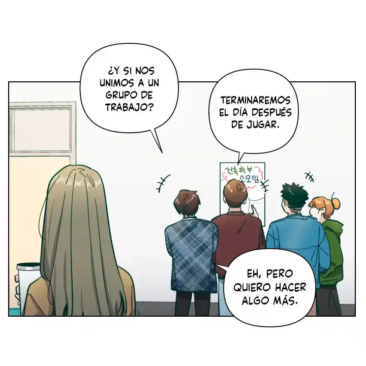 La Felicidad Monta Una Escoba - Capítulo 5 - Página 24 - LectorTMOo