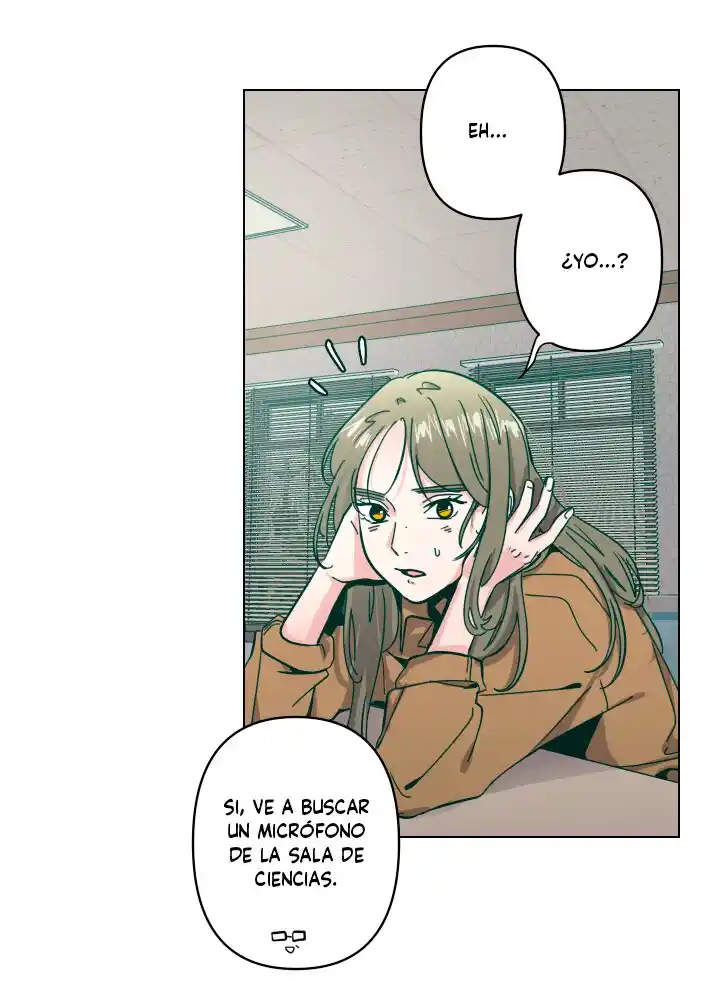 La Felicidad Monta Una Escoba - Capítulo 5 - Página 55 - LectorTMOo
