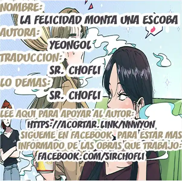 La Felicidad Monta Una Escoba - Capítulo 6 - Página 65 - LectorTMOo