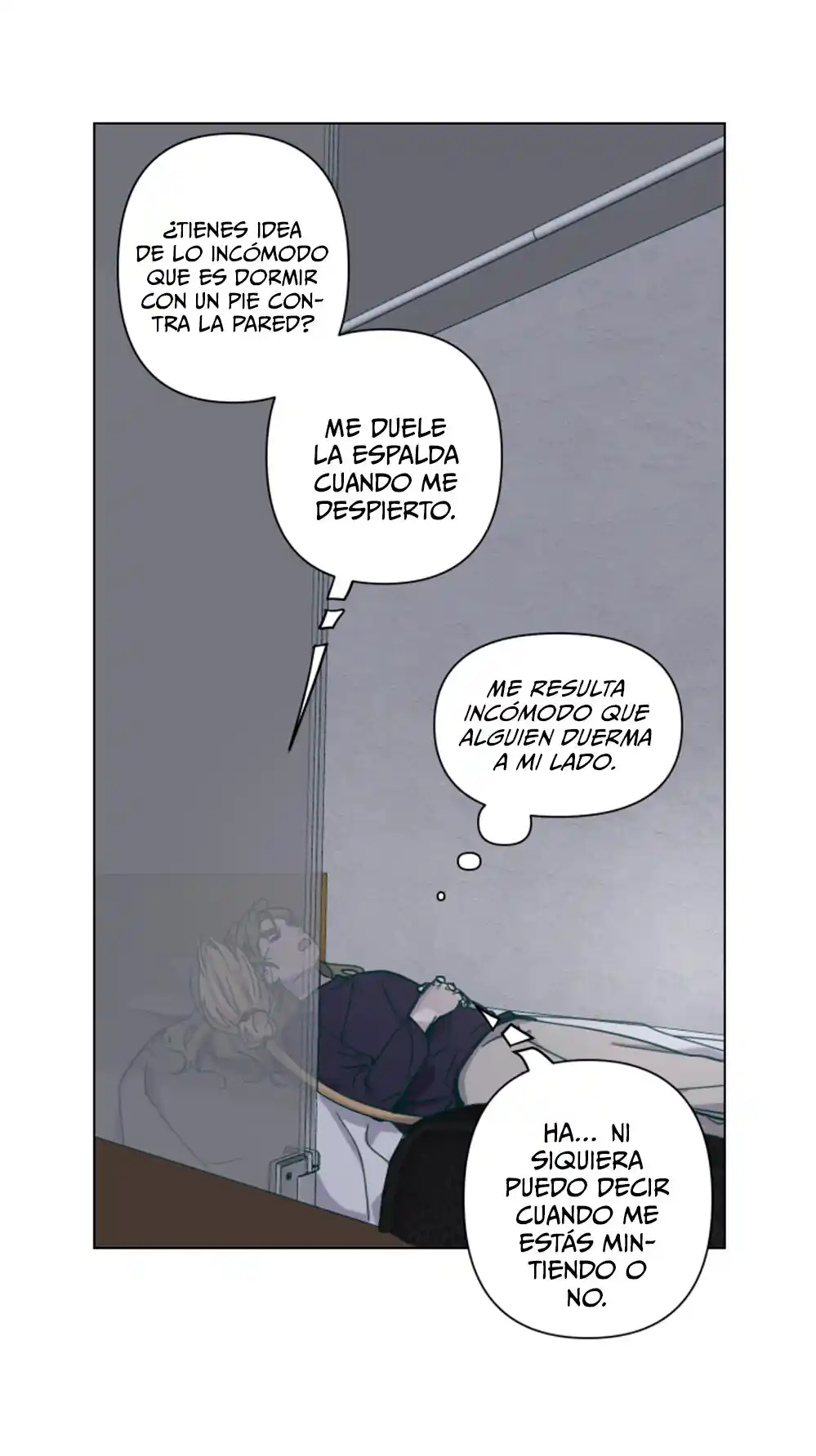 La Felicidad Monta Una Escoba - Capítulo 7 - Página 8 - LectorTMOo