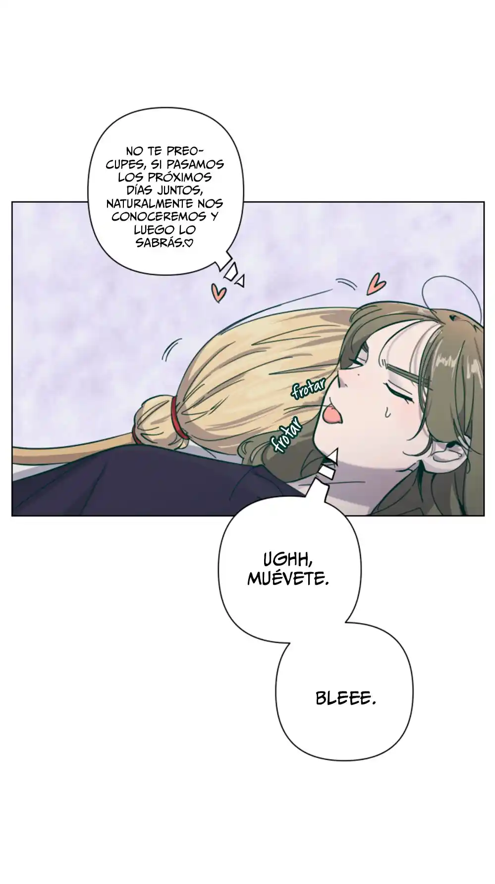 La Felicidad Monta Una Escoba - Capítulo 7 - Página 9 - LectorTMOo