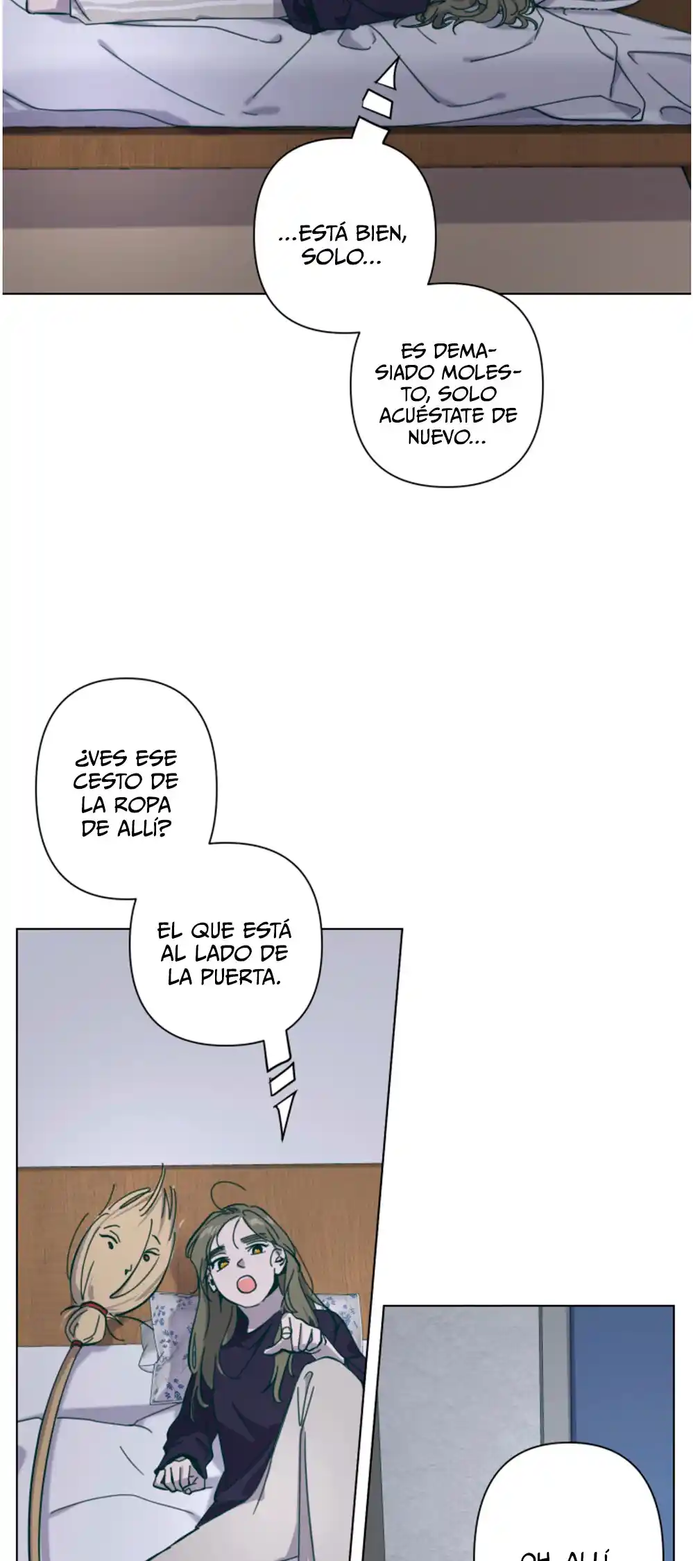 La Felicidad Monta Una Escoba - Capítulo 7 - Página 11 - LectorTMOo