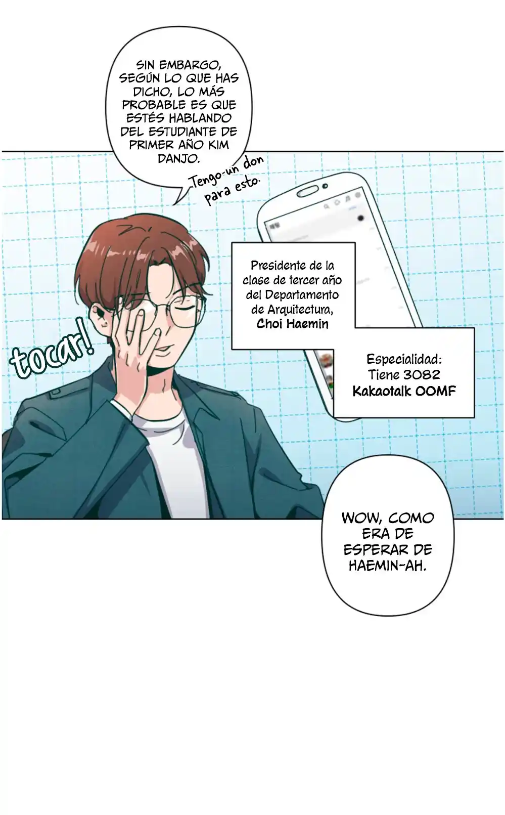 La Felicidad Monta Una Escoba - Capítulo 7 - Página 30 - LectorTMOo