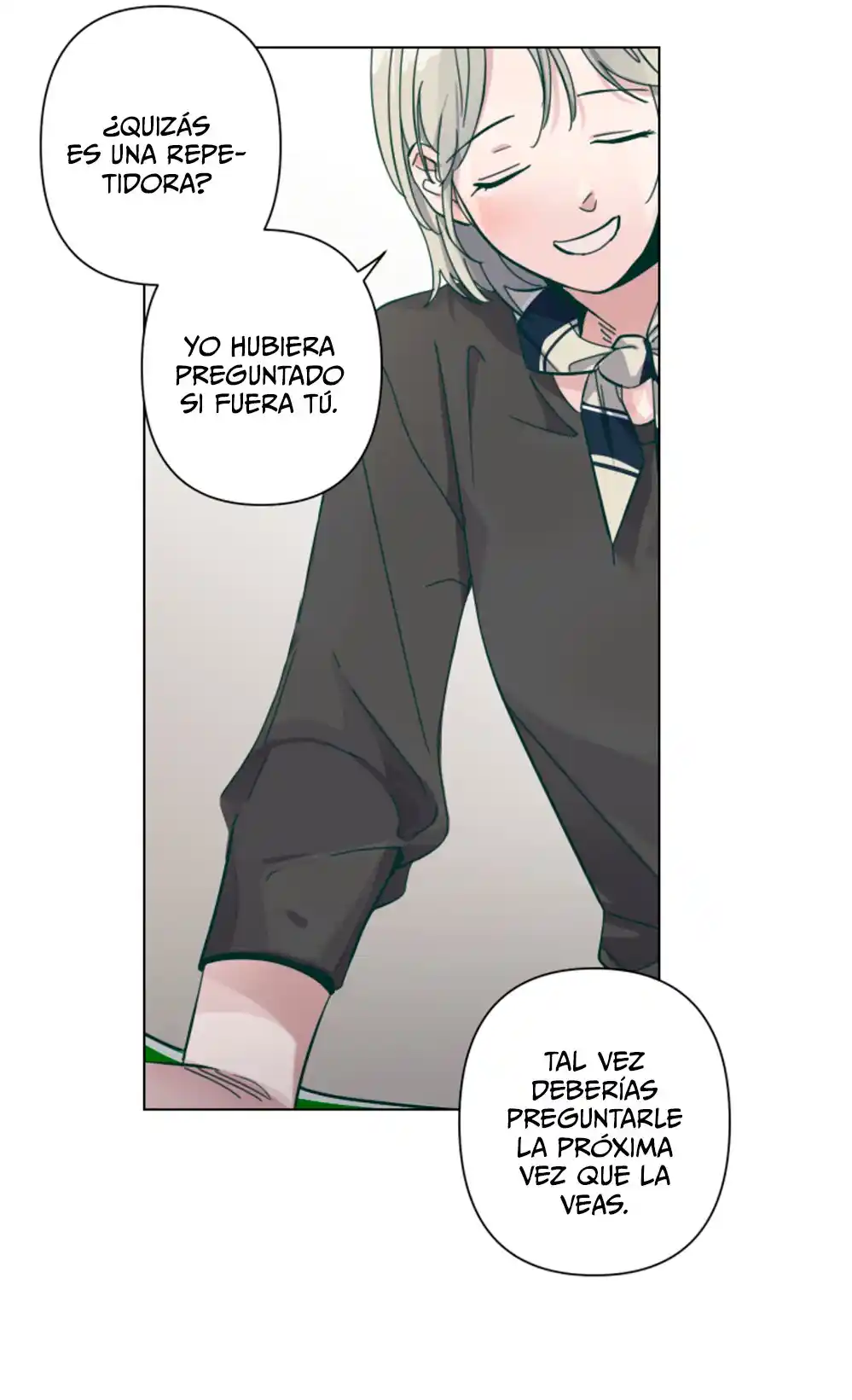 La Felicidad Monta Una Escoba - Capítulo 7 - Página 40 - LectorTMOo