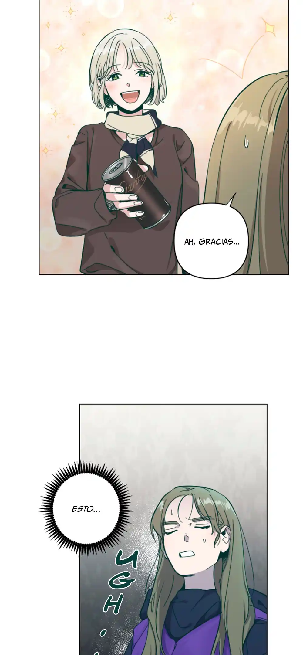 La Felicidad Monta Una Escoba - Capítulo 8 - Página 12 - LectorTMOo