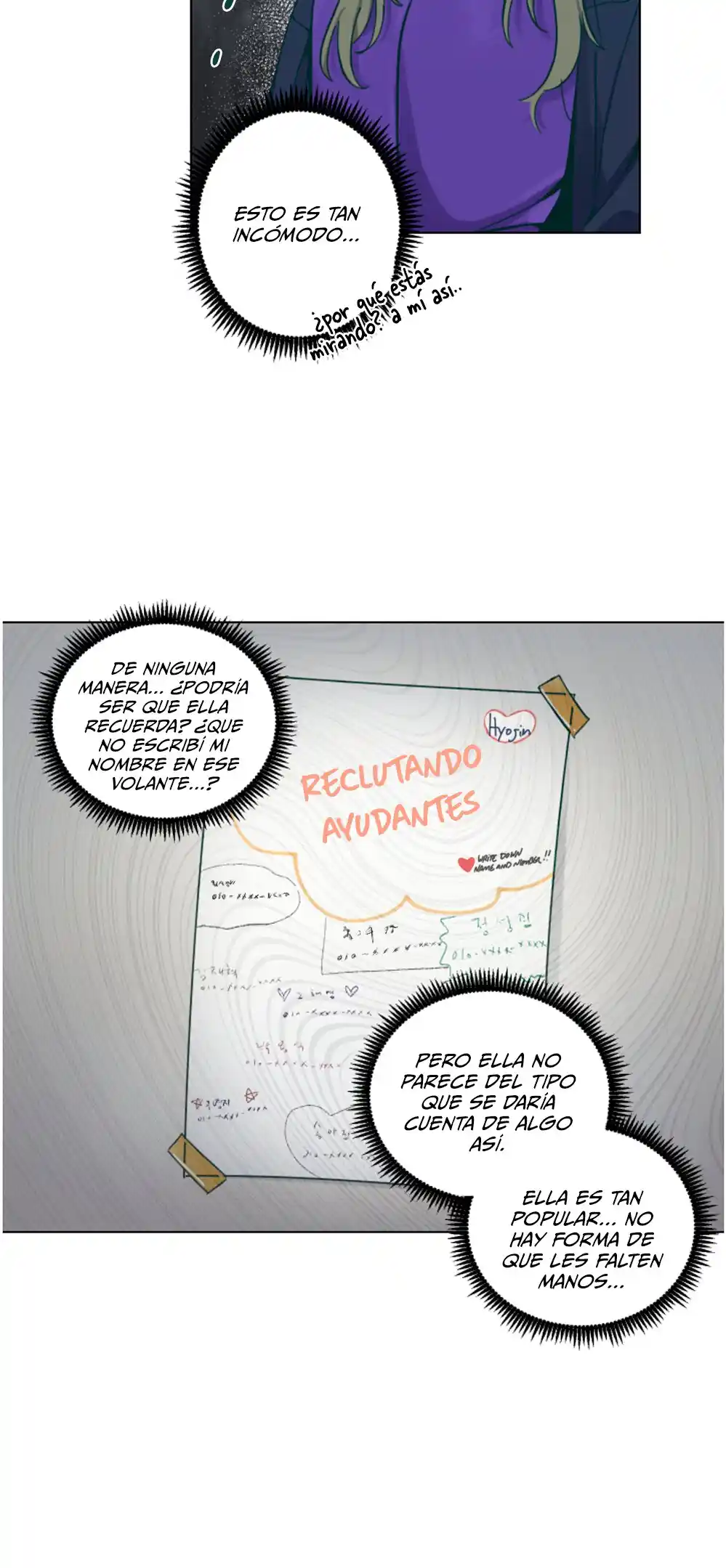 La Felicidad Monta Una Escoba - Capítulo 8 - Página 13 - LectorTMOo