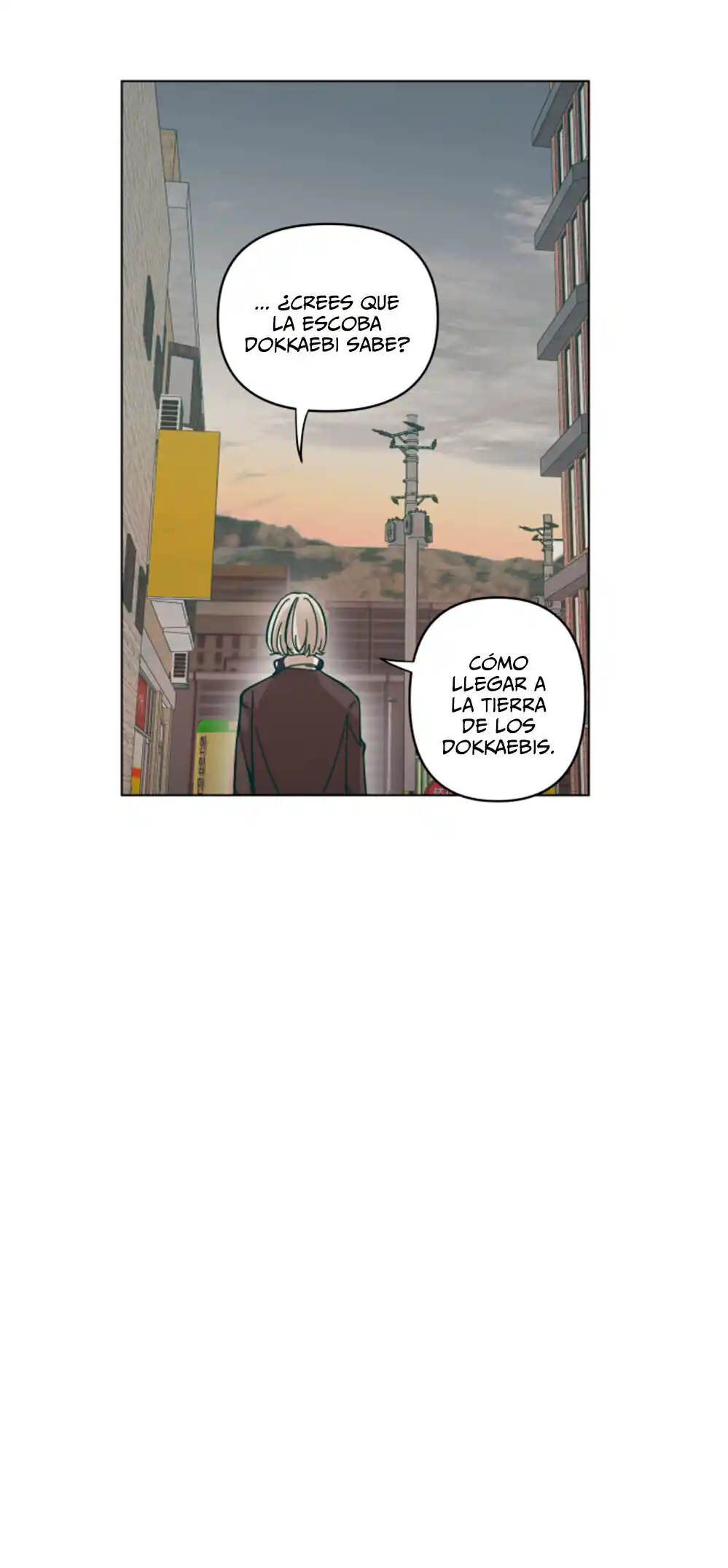 La Felicidad Monta Una Escoba - Capítulo 8 - Página 25 - LectorTMOo