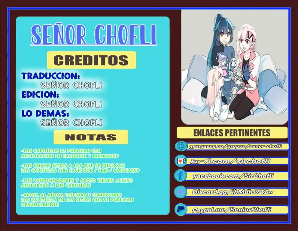 La Felicidad Monta Una Escoba - Capítulo 9 - Página 2 - LectorTMOo