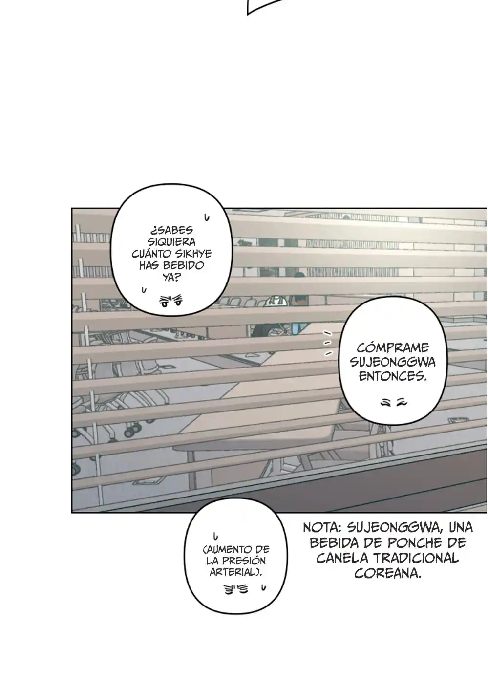 La Felicidad Monta Una Escoba - Capítulo 9 - Página 9 - LectorTMOo