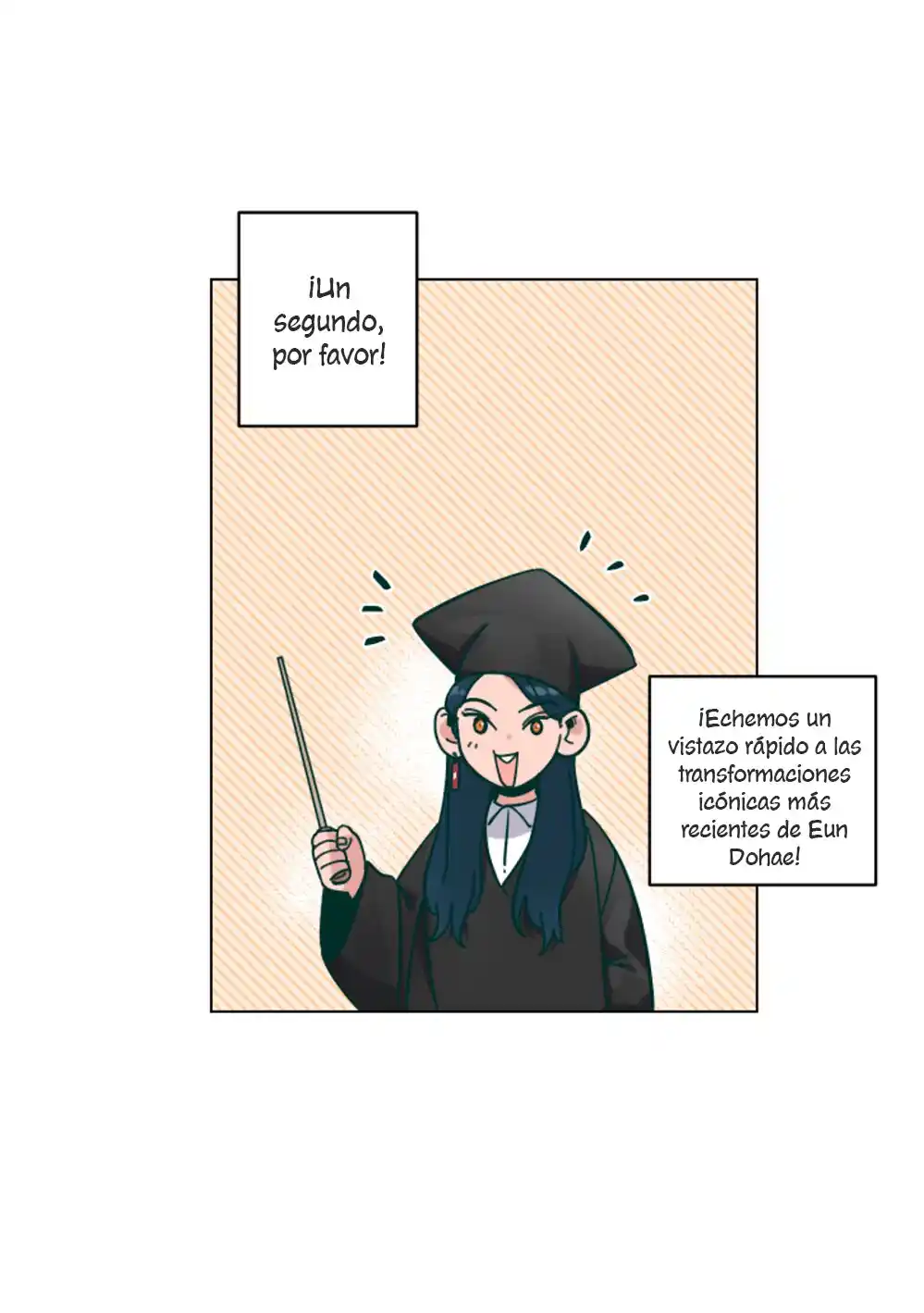 La Felicidad Monta Una Escoba - Capítulo 9 - Página 10 - LectorTMOo