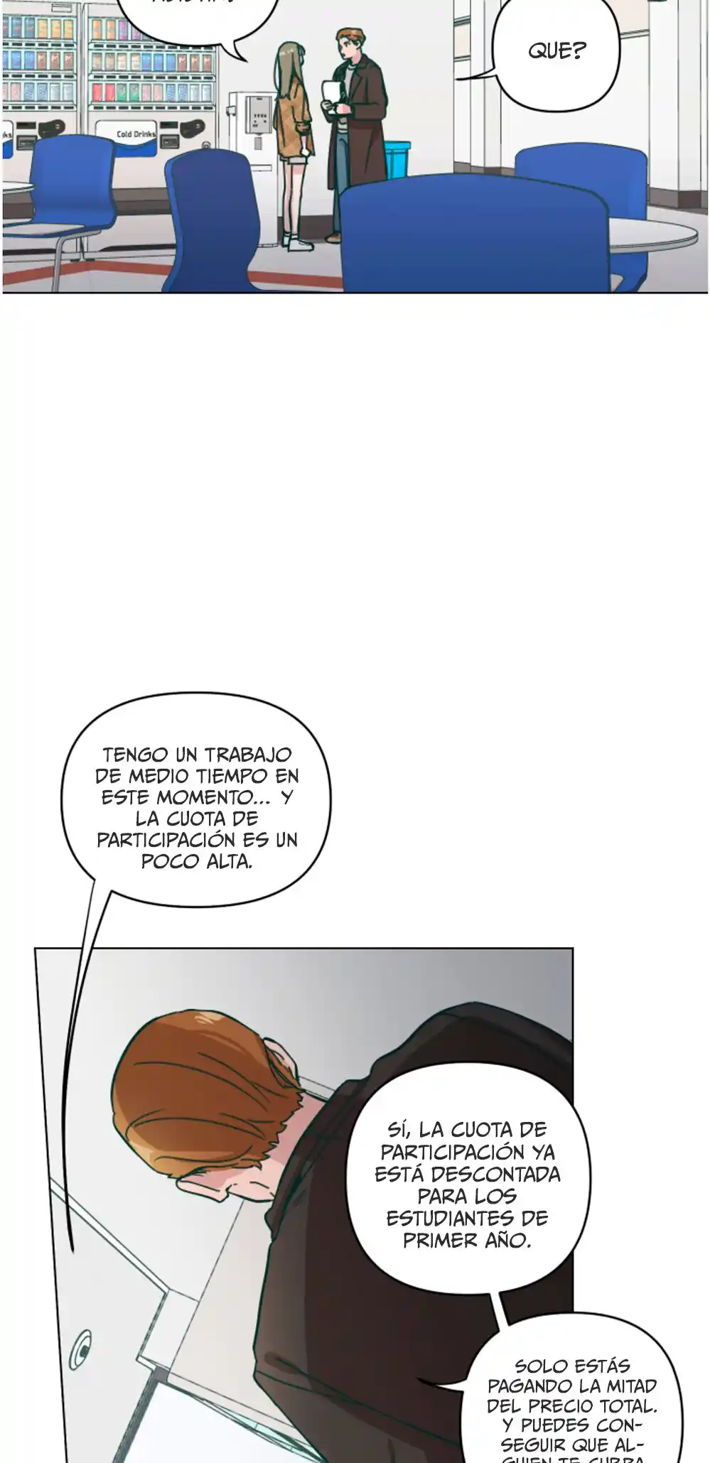 La Felicidad Monta Una Escoba - Capítulo 9 - Página 24 - LectorTMOo
