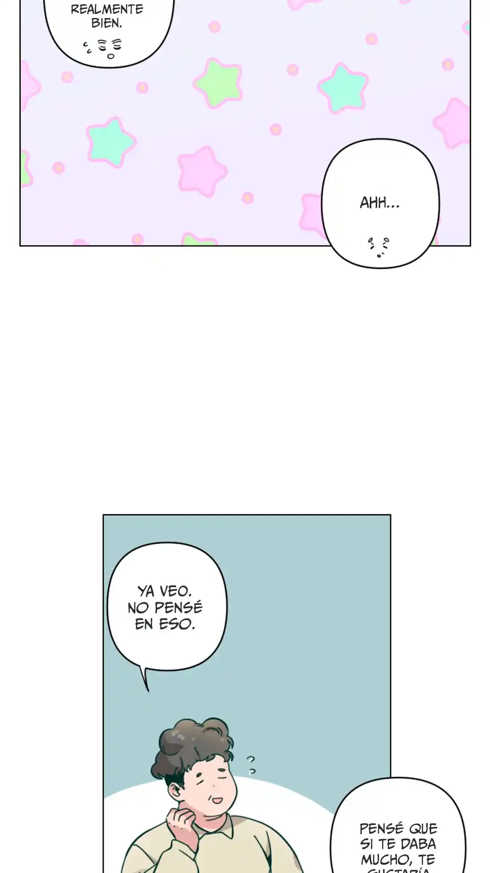 La Felicidad Monta Una Escoba - Capítulo 9 - Página 48 - LectorTMOo