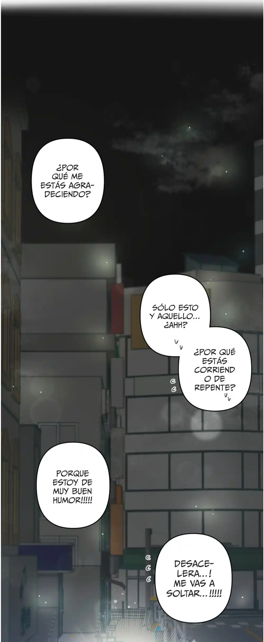 La Felicidad Monta Una Escoba - Capítulo 9 - Página 63 - LectorTMOo
