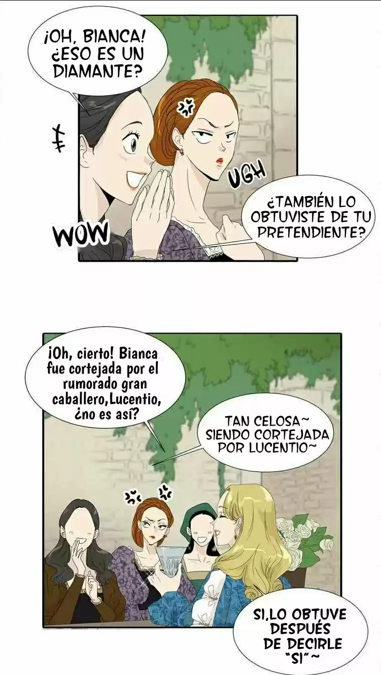 La Fierecilla Domada - Capítulo 1 - Página 38 - LectorTMOo