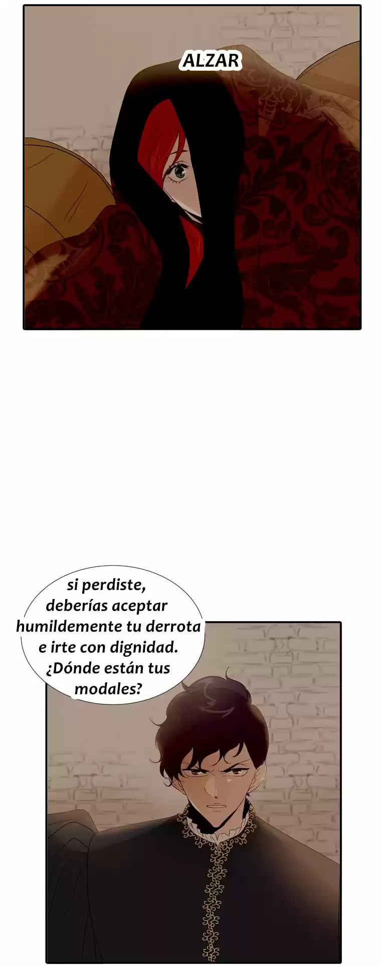 La Fierecilla Domada - Capítulo 10 - Página 6 - LectorTMOo