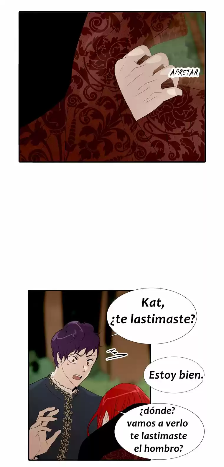 La Fierecilla Domada - Capítulo 10 - Página 14 - LectorTMOo