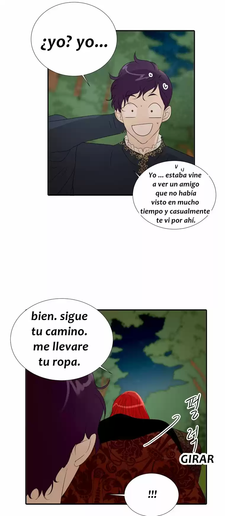 La Fierecilla Domada - Capítulo 10 - Página 17 - LectorTMOo