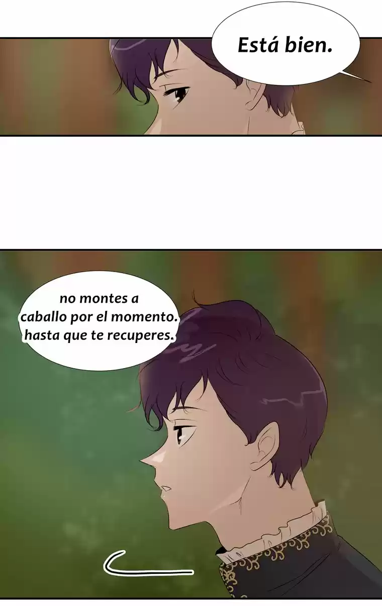La Fierecilla Domada - Capítulo 10 - Página 31 - LectorTMOo