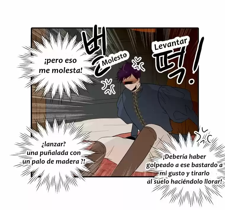 La Fierecilla Domada - Capítulo 11 - Página 6 - LectorTMOo